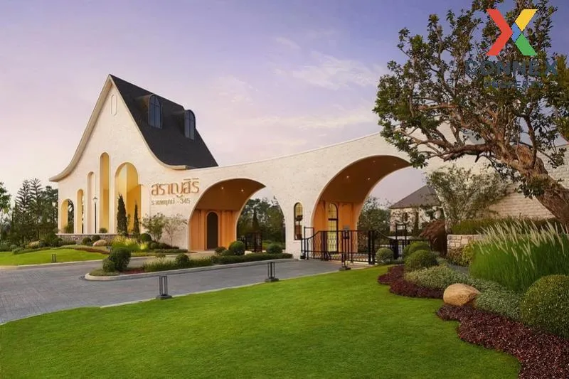For Sale House , Saransiri Ratchapruek - 345 , MRT-Sri Rat , Khlo For Sale House , Saransiri Ratchapruek - 345 , MRT-Sri Rat , Khlo