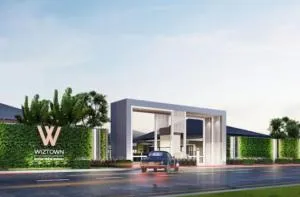 วิสทาวน์ แม่น้ำคู้ - ปลวกแดง วิสทาวน์ แม่น้ำคู้ - ปลวกแดง