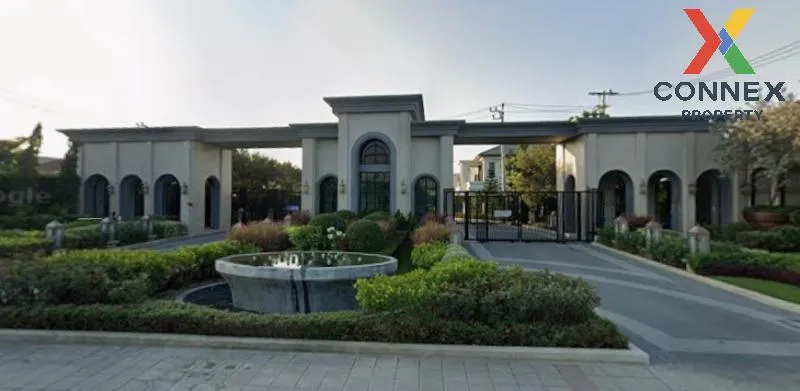 ขายบ้าน  เศรษฐสิริ พหลโยธิน - สายไหม BTS-คูคต สายไหม เขต สายไหม ก