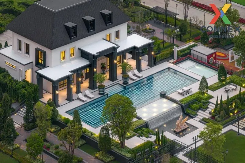 For Sale House , Setthasiri Ratchapruek - Sai 1 , MRT-Lak Song , 