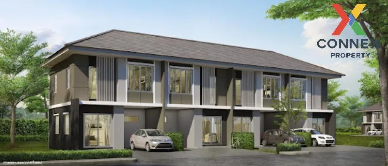 For Sale Townhouse/Townhome  , Pruksa Ville 66/2 Bangna - Nhamdae