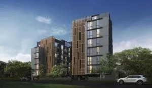 เดอะ เบลกราเวีย @ รัชดา - ลาดพร้าว 15