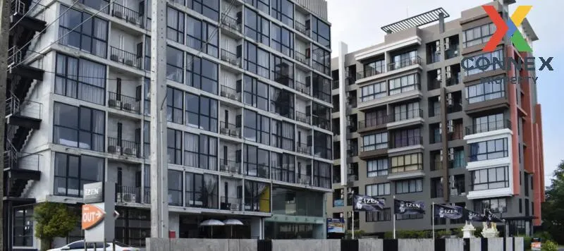 For Sale Condo , Fin Budget Condo Rayong , Noen Phra , Mueang Ray