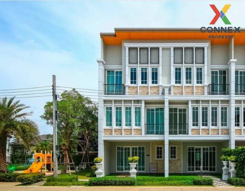 ขายทาวน์เฮ้าส์/ทาวน์โฮม  โกลเด้น ซิตี้ สาทร BTS-วุฒากาศ บางหว้า เ