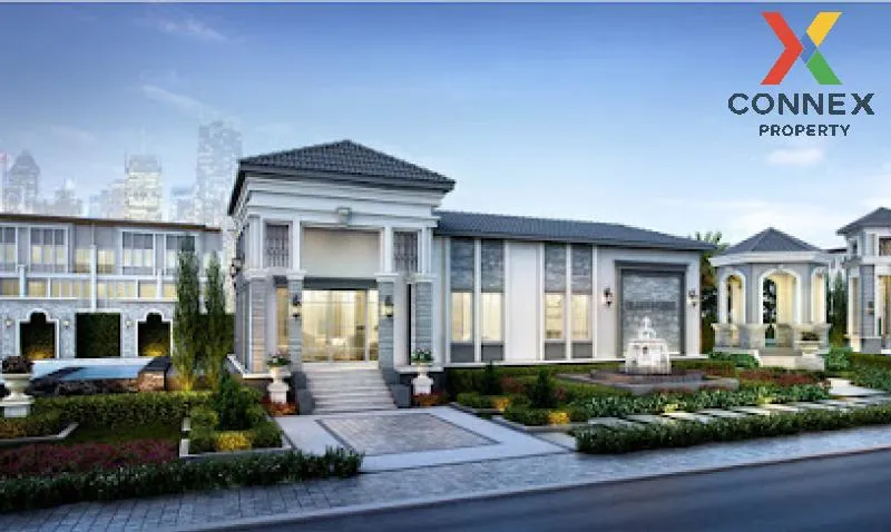 ขายทาวน์เฮ้าส์/ทาวน์โฮม  โกลเด้น ซิตี้ สาทร BTS-วุฒากาศ บางหว้า เ