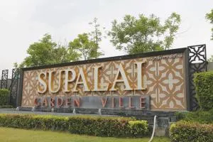 Supalai Garden Ville, New Krungthep Kreetha Road - Motorway - ศุภาลัย การ์เด้นวิลล์ กรุงเทพกรีฑาตัดใหม่ - มอเตอร์เวย์