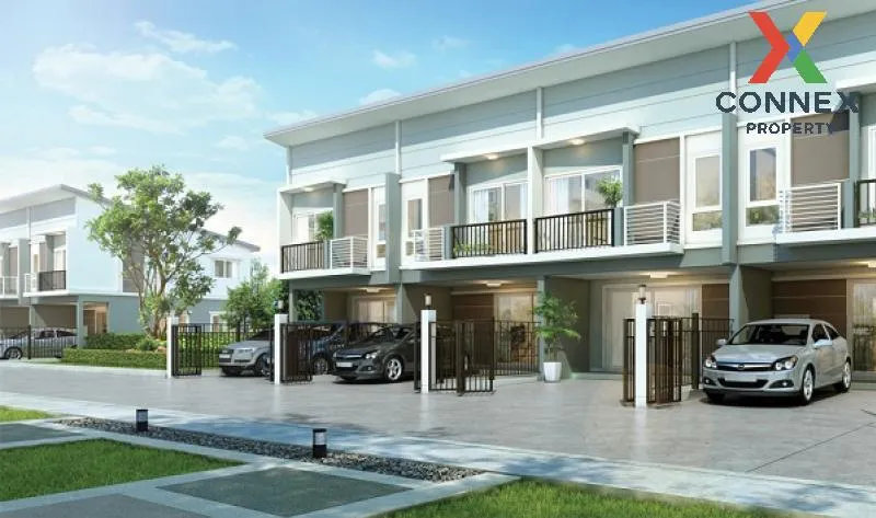 For Sale Townhouse/Townhome  , Supalai Bella kingkaew - Srinakari