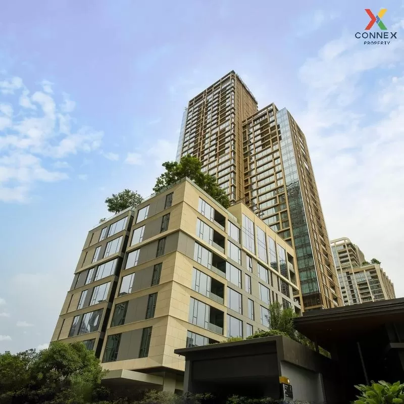 For Rent Condo , Sindhorn Residences , BTS-Chit Lom , Lumpini , P