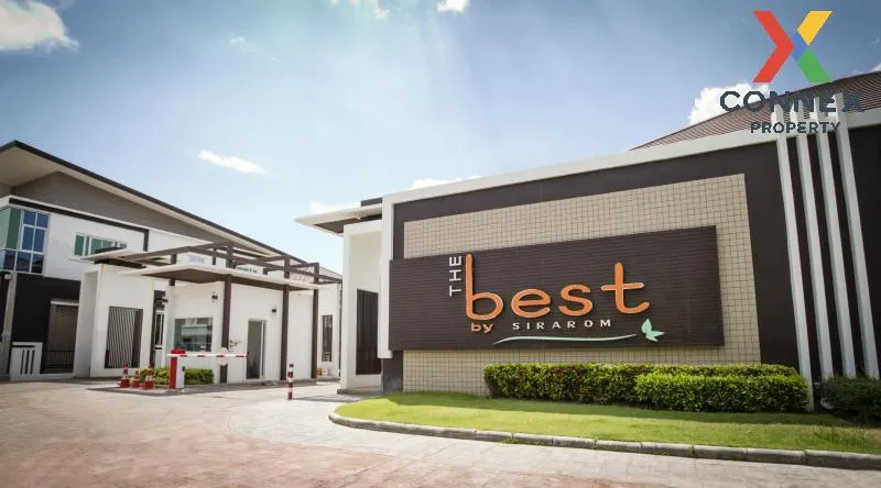 ขายบ้าน  เดอะ เบสท์ 1 โคกกรวด - ยางน้อย จอหอ เมืองนครราชสีมา นครร 3