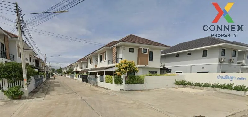For Sale House , Baan Pimtha Ang Sila , Samet , Mueang Chon Buri  2