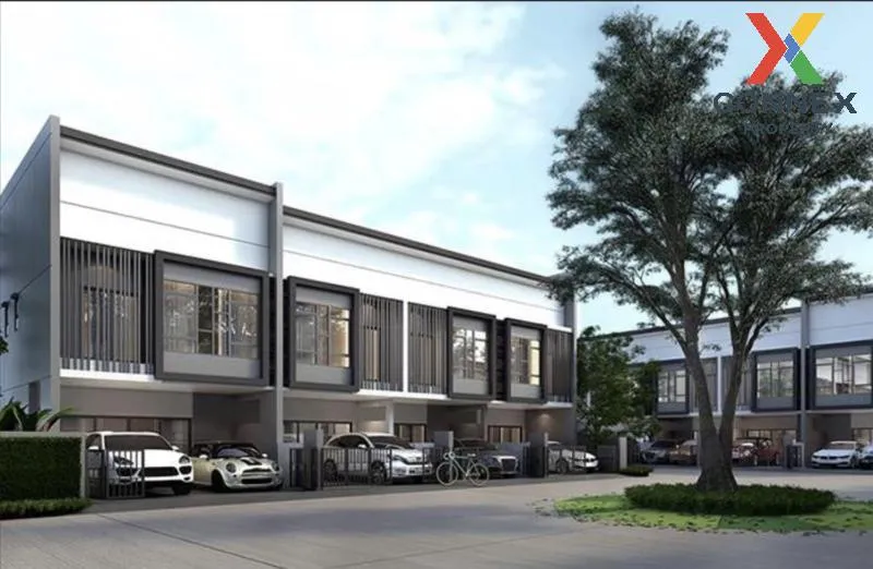 For Sale Townhouse/Townhome  , Rubik Cube Petchkasem 81/6 , Nong 