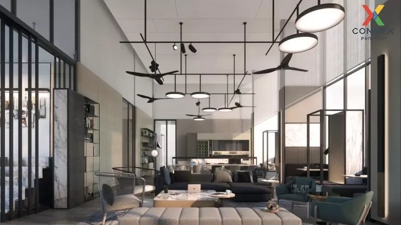 FOR RENT condo , The Reserve Phahol - Pradipat , BTS-Saphan Khwai