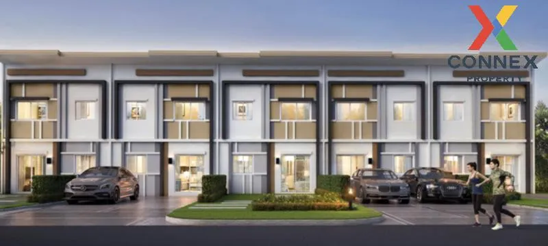 For Sale Townhouse/Townhome  , Lalin Town Lio Bliss 3 Bangna - Sr