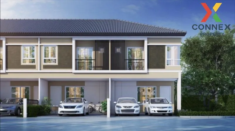 ขายทาวน์เฮ้าส์/ทาวน์โฮม  ดีไลท์ เดอลอฟท์ เมืองเอก - ม.รังสิต หน้า