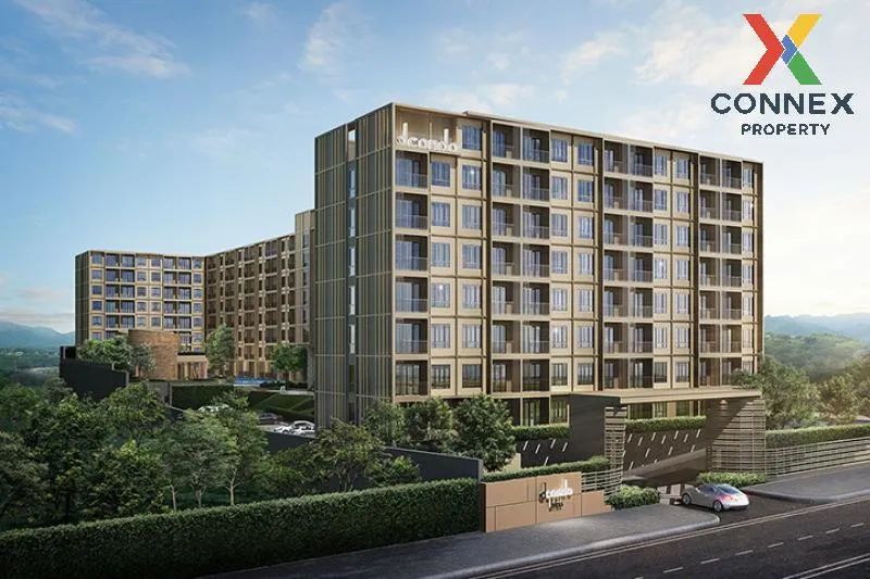 For Sale Condo , D Condo Bliss Sriracha , Si Racha , Si Racha , C 4