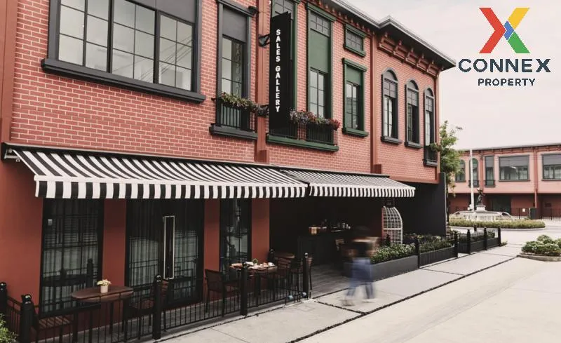 ขายทาวน์เฮ้าส์/ทาวน์โฮม  สิริ เพลส บางนา - เทพารักษ์ บางพลีใหญ่ บ 2