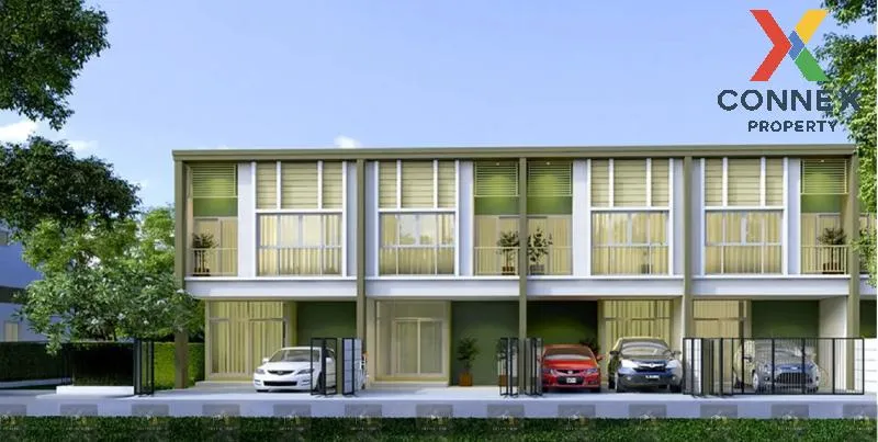 For Sale Townhouse/Townhome  , Baan Lumpini Town Ville Permsin - 