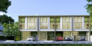 บ้านลุมพินี ทาวน์วิลล์ เพิ่มสิน - วัชรพล บ้านลุมพินี ทาวน์วิลล์ เพิ่มสิน - วัชรพล