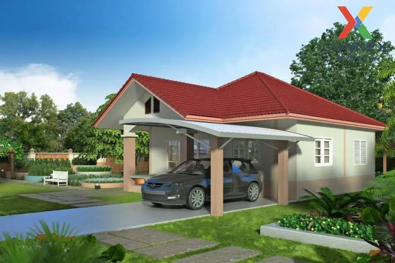 ขายบ้าน  พัฒนธานี หนองบัวศาลา เมืองนครราชสีมา นครราชสีมา CX-12505