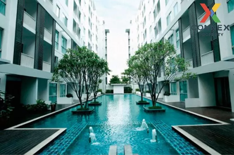 For Rent Condo , A Space Asoke-Ratchada , MRT-Phra Ram 9 , Din Da