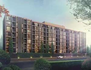Brown Condo Huaikwang