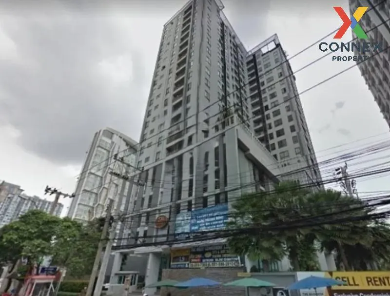For Rent Condo , The President Sukhumvit , BTS-On Nut , Phra Khan