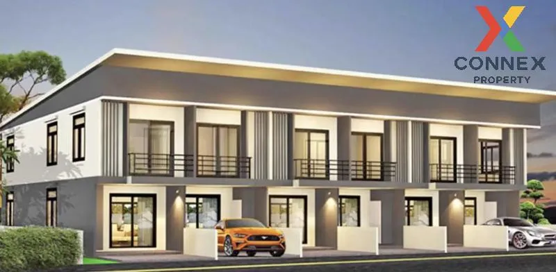 For Sale Townhouse/Townhome  , Ryu O Village 2 Plaukdaeng , Pluak