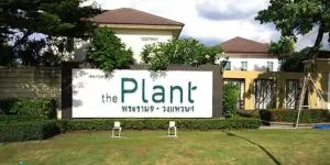 The Plant Rama 9 - Wongwaen