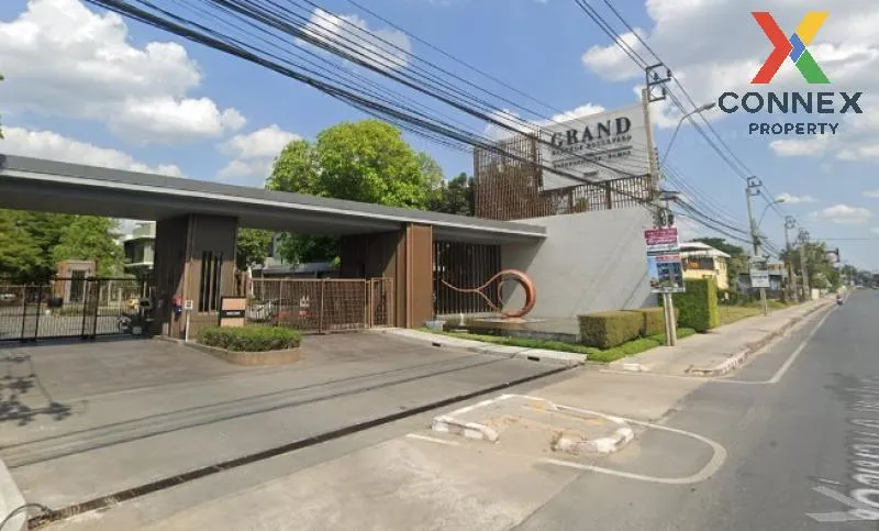 For Sale House , Grand Bangkok Boulevard Ratchapruek - Rama 5 , B