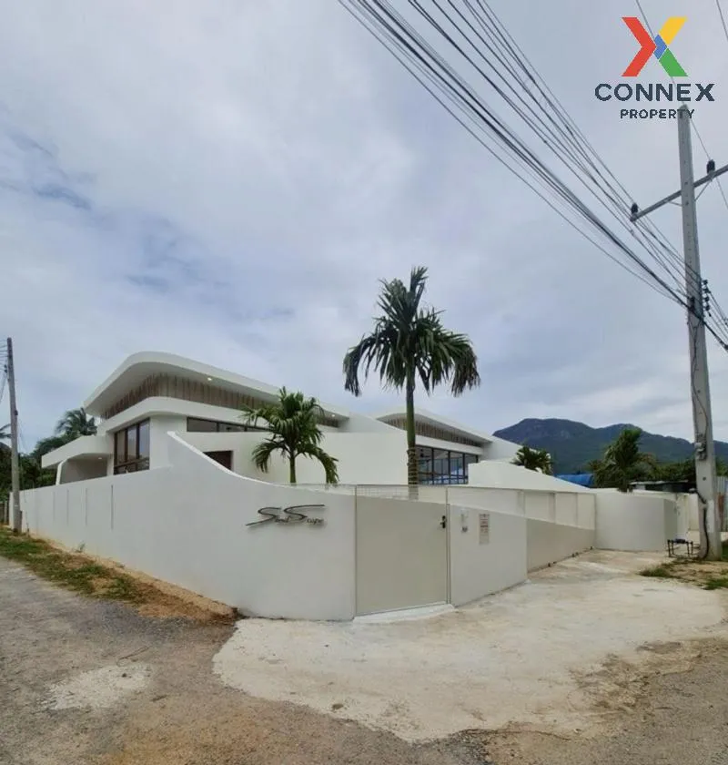 For Sale House , SandScape Hua Hin - Pranburi , Sam Roi Yot , Sam