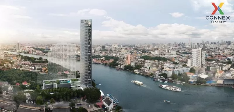 ขายคอนโด  บันยัน ทรี เรสซิเดนซ์ ริเวอร์ไซด์ กรุงเทพ วิวแม่น้ำ หน้
