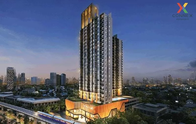 เช่าคอนโด  ชีวาทัย เรสซิเดนซ์ อโศก วิวสวย ชั้นสูง MRT-พระราม 9 มั