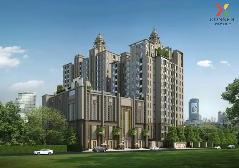 For Sale Condo , Mayfair Place Sukhumvit 50 , corner unit , BTS-O