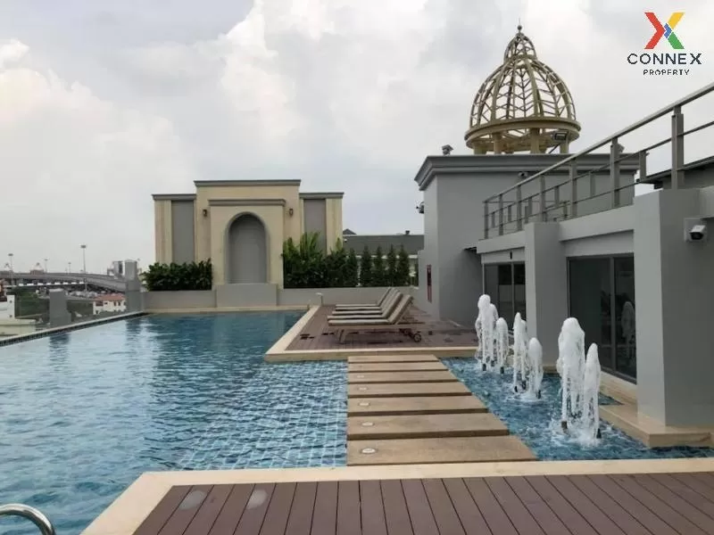 For Sale Condo , Mayfair Place Sukhumvit 50 , corner unit , BTS-O