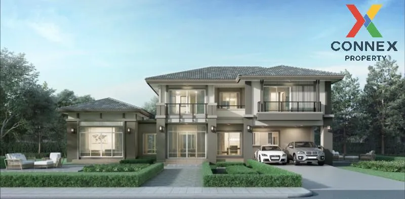 For Sale House , Passorn Buddhamonthon Sai 2 - Bangwaek , wide fr