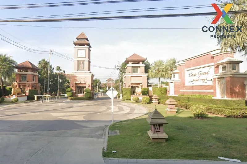 ขายบ้าน  คาซ่า แกรนด์ รัตนาธิเบศร์ - ราชพฤกษ์ รีโนเวทใหม่ บางรักน