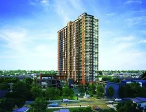 ศุภาลัย ซิตี้ รีสอร์ท ภาสว่าง - เพชรเกษม หาดใหญ่