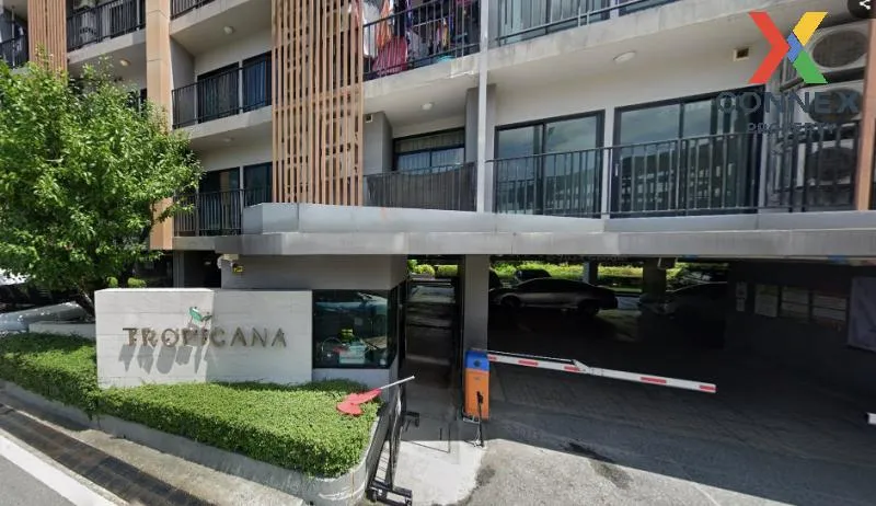 ขายคอนโด  ทรอปิคานา คอนโด บางเมืองใหม่ เมืองสมุทรปราการ สมุทรปราก