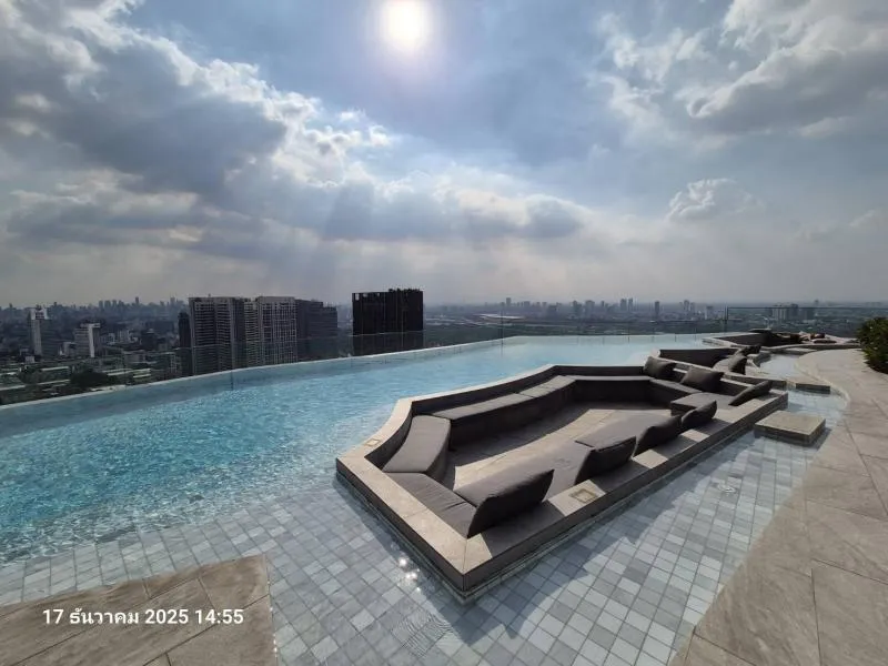 FOR RENT condo , Life Ladprao Valley , BTS-Ha Yaek Lat Phrao , Ch