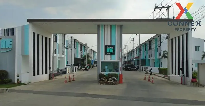 ขายทาวน์เฮ้าส์/ทาวน์โฮม  เดอะมันนี่ มี พันธุวงษ์ นาดี เมืองสมุทรส