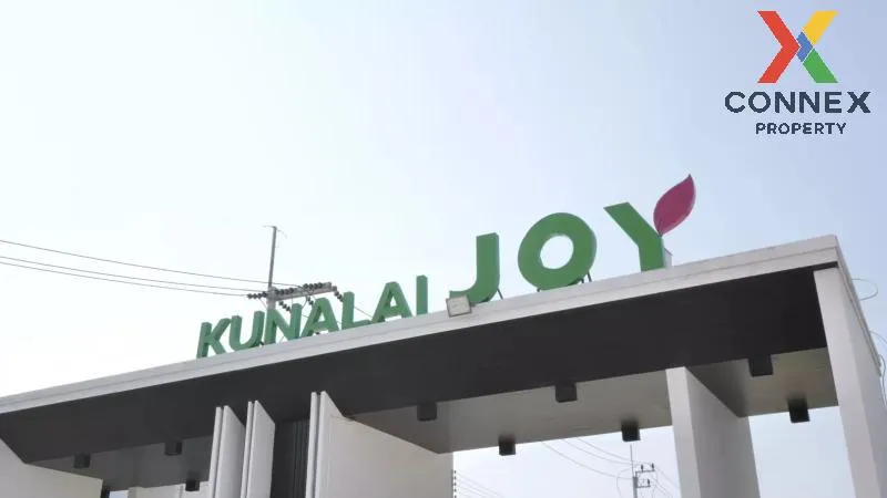 For Sale House , Kunalai Joy Baan Kluay - Sai Noi , Phimonrat , B