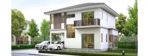 บ้านชิดลม บางบัวทอง บ้านชิดลม บางบัวทอง