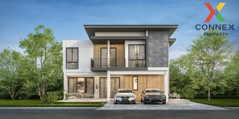 For Sale House , S Gate Life Ratchapruek - Kanchanapisek 2 , Khlo