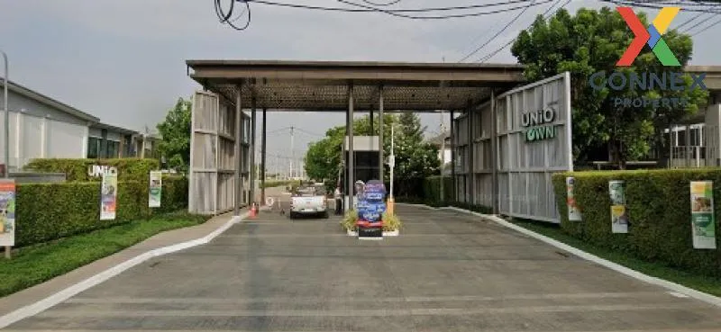 For Rent House , Atoll Wongwaen - Lamlukka , BTS-Khu Khot , Lat S