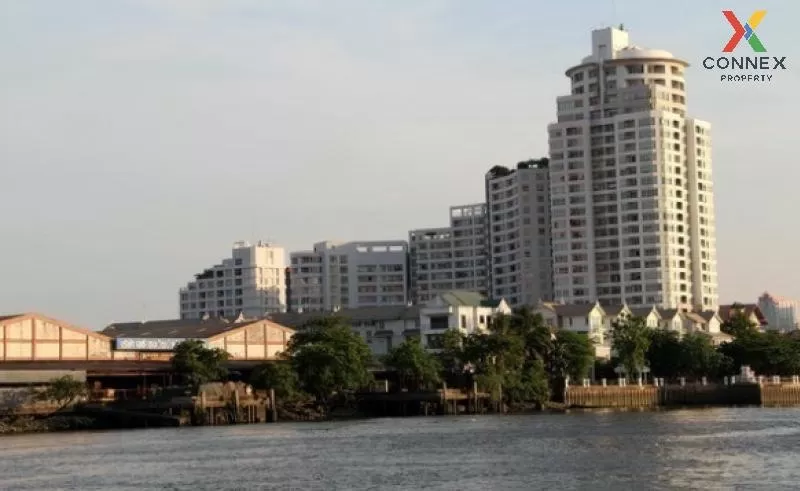 FOR RENT condo , River Heaven , BTS-Saphan Taksin , Wat Phraya Kr