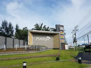 Areeya Wongwaen - Rachaphruk