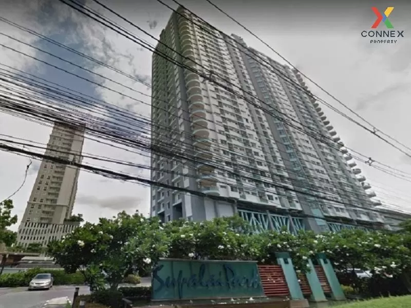 For Rent Condo , Supalai Park Asoke - Ratchada , MRT-Phra Ram 9 ,