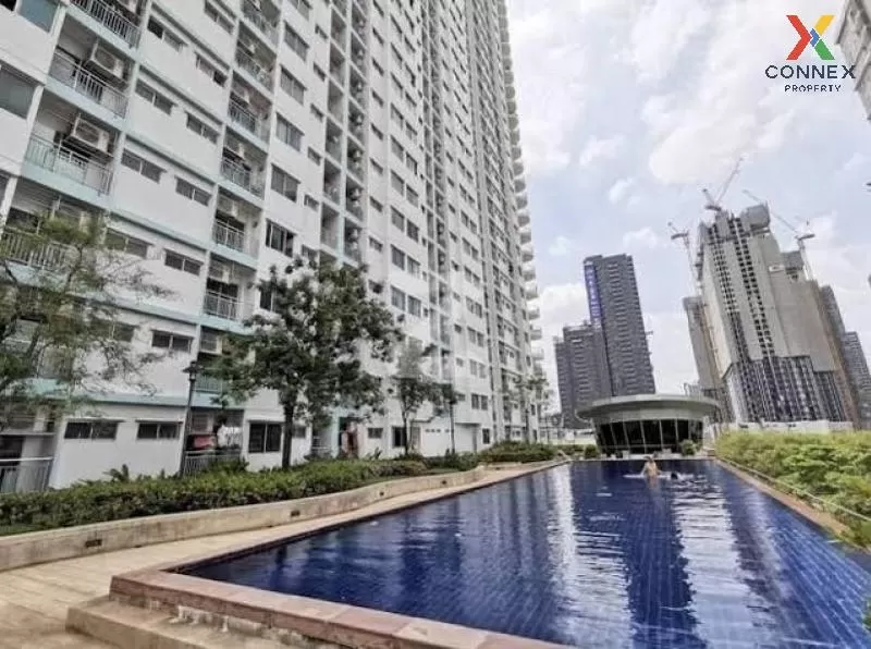 For Rent Condo , Supalai Park Asoke - Ratchada , MRT-Phra Ram 9 ,