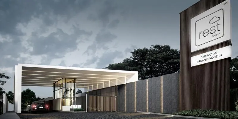 ขายบ้าน  เรสท์ บางใหญ่ บ้านใหม่ บางใหญ่ นนทบุรี CX-126923