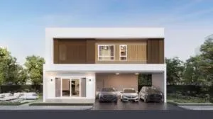 โมเดน บางนา - เทพารักษ์